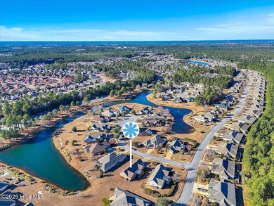 Don't miss out on this move-in ready Florida style home with on Cape Fear National At Brunswick Forest in North Carolina - for sale on GolfHomes.com, golf home, golf lot