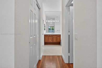 Welcome to Weston Hills! This sought-after floor plan offers 5 on  in Florida - for sale on GolfHomes.com, golf home, golf lot