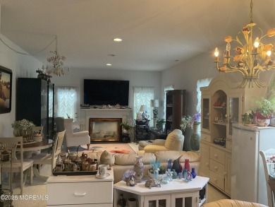 EXTENDED SIENNA MODEL  2 bedrooms and 2 bath in the upscale 55+ on Renaissance Country Club in New Jersey - for sale on GolfHomes.com, golf home, golf lot