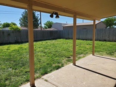 Welcome to this Beautiful Home on a Quiet Street near the Golf on Perryton Municipal Golf Course in Texas - for sale on GolfHomes.com, golf home, golf lot