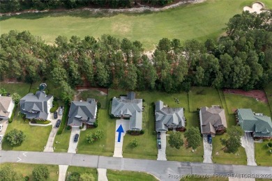 **Stunning Golf Course Home in Gated Anderson Creek Club!** on Anderson Creek Golf Club in North Carolina - for sale on GolfHomes.com, golf home, golf lot