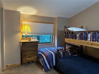Cable, WI- Charming 2 BR, 2 BA top floor West end condo unit at on Lakewoods Forest Ridges Golf Club in Wisconsin - for sale on GolfHomes.com, golf home, golf lot