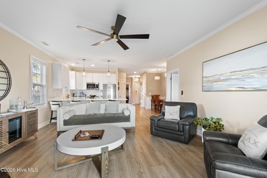 Wake up to panoramic views of St. James Marina from this on Members Club At St. James Plantation in North Carolina - for sale on GolfHomes.com, golf home, golf lot