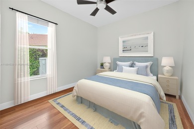 Welcome to Weston Hills! This sought-after floor plan offers 5 on  in Florida - for sale on GolfHomes.com, golf home, golf lot