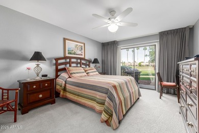 Home, sweet home! This charming 2-bedroom residence in Oakbrook on Westbrook Village Golf Club in Arizona - for sale on GolfHomes.com, golf home, golf lot