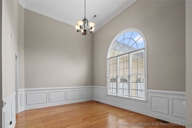 **Stunning Golf Course Home in Gated Anderson Creek Club!** on Anderson Creek Golf Club in North Carolina - for sale on GolfHomes.com, golf home, golf lot
