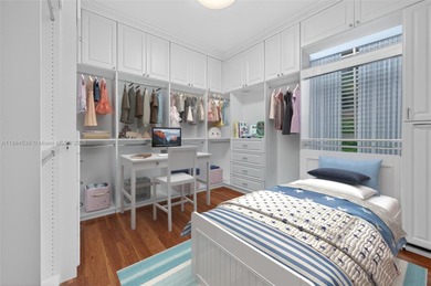 Welcome to Weston Hills! This sought-after floor plan offers 5 on  in Florida - for sale on GolfHomes.com, golf home, golf lot