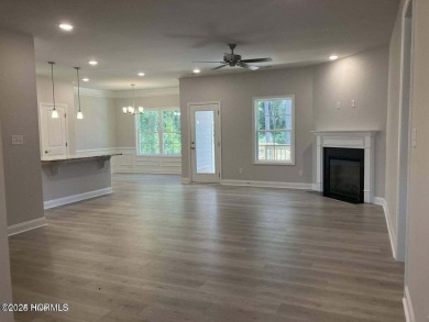 This floor-plan offers 1,902 SF with 4 Bedrooms and two on Harbour Point Golf Club in North Carolina - for sale on GolfHomes.com, golf home, golf lot