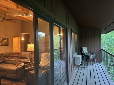 Cable, WI- Charming 2 BR, 2 BA top floor West end condo unit at on Lakewoods Forest Ridges Golf Club in Wisconsin - for sale on GolfHomes.com, golf home, golf lot