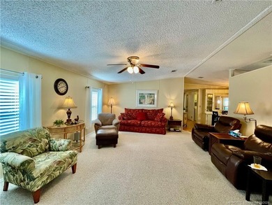 Come see this wonderful home in pristine condition. Furnished on Indianwood Golf and Country Club in Florida - for sale on GolfHomes.com, golf home, golf lot