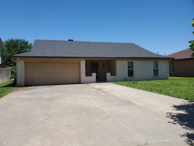 Welcome to this Beautiful Home on a Quiet Street near the Golf on Perryton Municipal Golf Course in Texas - for sale on GolfHomes.com, golf home, golf lot