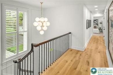 The 1st introduction to Foxfield speaks to its history of on Saucon Valley Country Club in Pennsylvania - for sale on GolfHomes.com, golf home, golf lot