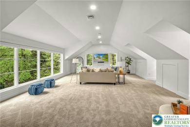The 1st introduction to Foxfield speaks to its history of on Saucon Valley Country Club in Pennsylvania - for sale on GolfHomes.com, golf home, golf lot
