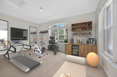 Welcome to Weston Hills! This sought-after floor plan offers 5 on  in Florida - for sale on GolfHomes.com, golf home, golf lot