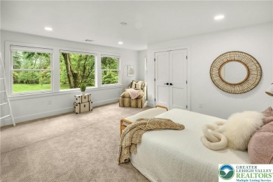 The 1st introduction to Foxfield speaks to its history of on Saucon Valley Country Club in Pennsylvania - for sale on GolfHomes.com, golf home, golf lot