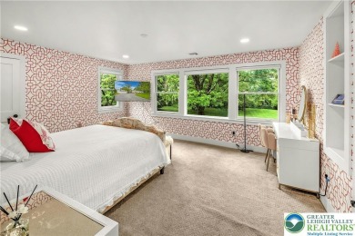 The 1st introduction to Foxfield speaks to its history of on Saucon Valley Country Club in Pennsylvania - for sale on GolfHomes.com, golf home, golf lot