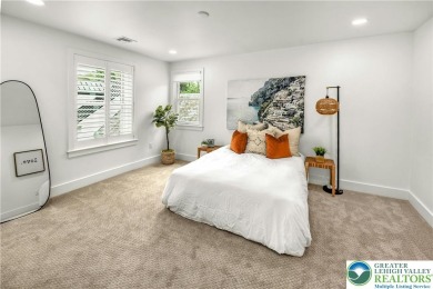 The 1st introduction to Foxfield speaks to its history of on Saucon Valley Country Club in Pennsylvania - for sale on GolfHomes.com, golf home, golf lot