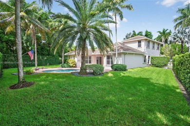 Welcome to Weston Hills! This sought-after floor plan offers 5 on  in Florida - for sale on GolfHomes.com, golf home, golf lot