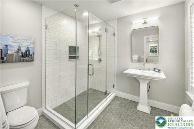 The 1st introduction to Foxfield speaks to its history of on Saucon Valley Country Club in Pennsylvania - for sale on GolfHomes.com, golf home, golf lot