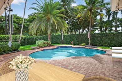 Welcome to Weston Hills! This sought-after floor plan offers 5 on  in Florida - for sale on GolfHomes.com, golf home, golf lot