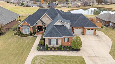 **Your Dream Home Awaits in Sage Meadow**    Imagine waking up on Sage Meadows Golf Course in Arkansas - for sale on GolfHomes.com, golf home, golf lot