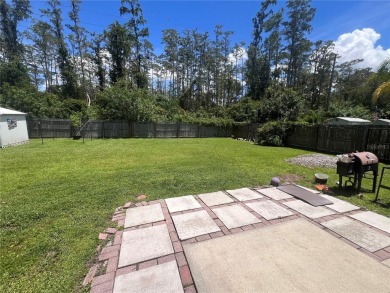 Move in Ready Home in desirable Golf Community of Wedgefield on Wedgefield Golf Club in Florida - for sale on GolfHomes.com, golf home, golf lot
