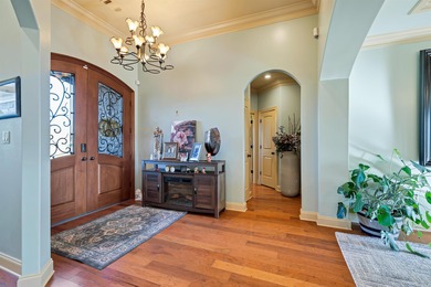 **Your Dream Home Awaits in Sage Meadow**    Imagine waking up on Sage Meadows Golf Course in Arkansas - for sale on GolfHomes.com, golf home, golf lot