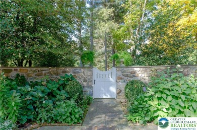 The 1st introduction to Foxfield speaks to its history of on Saucon Valley Country Club in Pennsylvania - for sale on GolfHomes.com, golf home, golf lot
