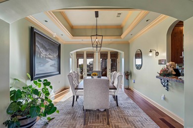 **Your Dream Home Awaits in Sage Meadow**    Imagine waking up on Sage Meadows Golf Course in Arkansas - for sale on GolfHomes.com, golf home, golf lot