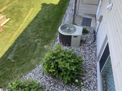 So much space in this 4 bedroom, 3 bath condo just minutes from on Crown Golf Course in Michigan - for sale on GolfHomes.com, golf home, golf lot