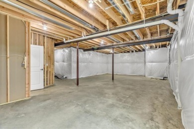 True Ranch home with 3 Bedrooms on the main level. Great room on Staley Farms Golf Club in Missouri - for sale on GolfHomes.com, golf home, golf lot
