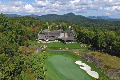 Explore the perfect blend of rustic charm and luxury in this on Mountaintop Golf and Lake Club in North Carolina - for sale on GolfHomes.com, golf home, golf lot