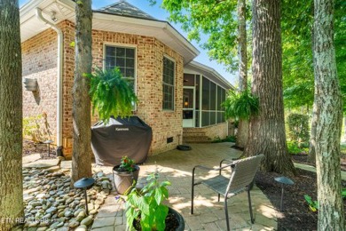 Charming ALL BRICK home nestled on the Tanasi Golf Course Offers on Tanasi Golf Course in Tennessee - for sale on GolfHomes.com, golf home, golf lot