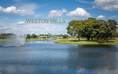 Welcome to Weston Hills! This sought-after floor plan offers 5 on  in Florida - for sale on GolfHomes.com, golf home, golf lot