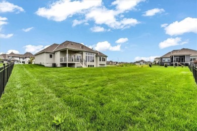 True Ranch home with 3 Bedrooms on the main level. Great room on Staley Farms Golf Club in Missouri - for sale on GolfHomes.com, golf home, golf lot