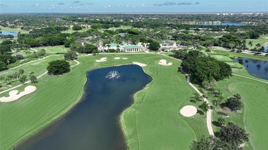 Welcome to Weston Hills! This sought-after floor plan offers 5 on  in Florida - for sale on GolfHomes.com, golf home, golf lot