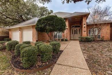 Tucked away on a peaceful cul-de-sac, this beautifully updated on Bent Tree Golf Club in Texas - for sale on GolfHomes.com, golf home, golf lot