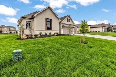 True Ranch home with 3 Bedrooms on the main level. Great room on Staley Farms Golf Club in Missouri - for sale on GolfHomes.com, golf home, golf lot