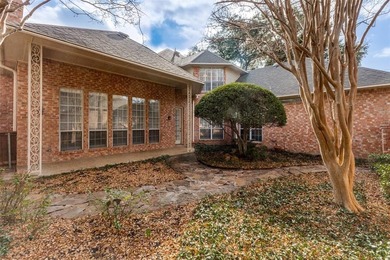 Tucked away on a peaceful cul-de-sac, this beautifully updated on Bent Tree Golf Club in Texas - for sale on GolfHomes.com, golf home, golf lot