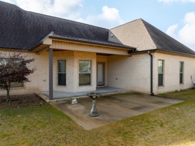 Stunning Home in Manila Country Club Estates! Built in 2016 on Big Lake Country Club in Arkansas - for sale on GolfHomes.com, golf home, golf lot