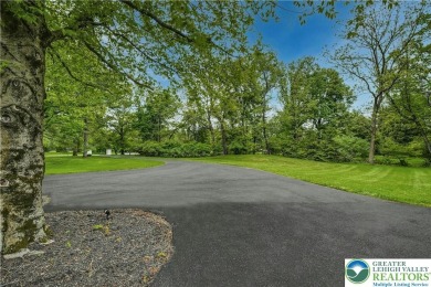 The 1st introduction to Foxfield speaks to its history of on Saucon Valley Country Club in Pennsylvania - for sale on GolfHomes.com, golf home, golf lot