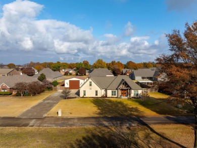 Stunning Home in Manila Country Club Estates! Built in 2016 on Big Lake Country Club in Arkansas - for sale on GolfHomes.com, golf home, golf lot