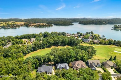 Charming ALL BRICK home nestled on the Tanasi Golf Course Offers on Tanasi Golf Course in Tennessee - for sale on GolfHomes.com, golf home, golf lot