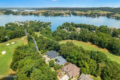 Charming ALL BRICK home nestled on the Tanasi Golf Course Offers on Tanasi Golf Course in Tennessee - for sale on GolfHomes.com, golf home, golf lot