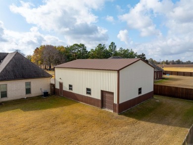 Stunning Home in Manila Country Club Estates! Built in 2016 on Big Lake Country Club in Arkansas - for sale on GolfHomes.com, golf home, golf lot