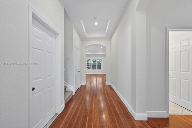 Welcome to Weston Hills! This sought-after floor plan offers 5 on  in Florida - for sale on GolfHomes.com, golf home, golf lot