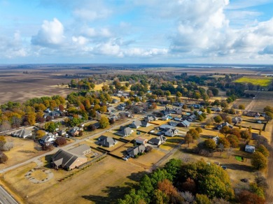 Stunning Home in Manila Country Club Estates! Built in 2016 on Big Lake Country Club in Arkansas - for sale on GolfHomes.com, golf home, golf lot