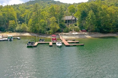 Explore the perfect blend of rustic charm and luxury in this on Mountaintop Golf and Lake Club in North Carolina - for sale on GolfHomes.com, golf home, golf lot