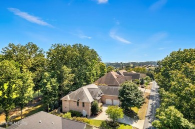 Charming ALL BRICK home nestled on the Tanasi Golf Course Offers on Tanasi Golf Course in Tennessee - for sale on GolfHomes.com, golf home, golf lot