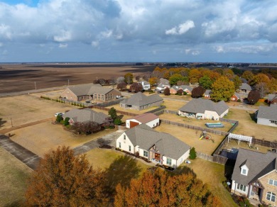 Stunning Home in Manila Country Club Estates! Built in 2016 on Big Lake Country Club in Arkansas - for sale on GolfHomes.com, golf home, golf lot